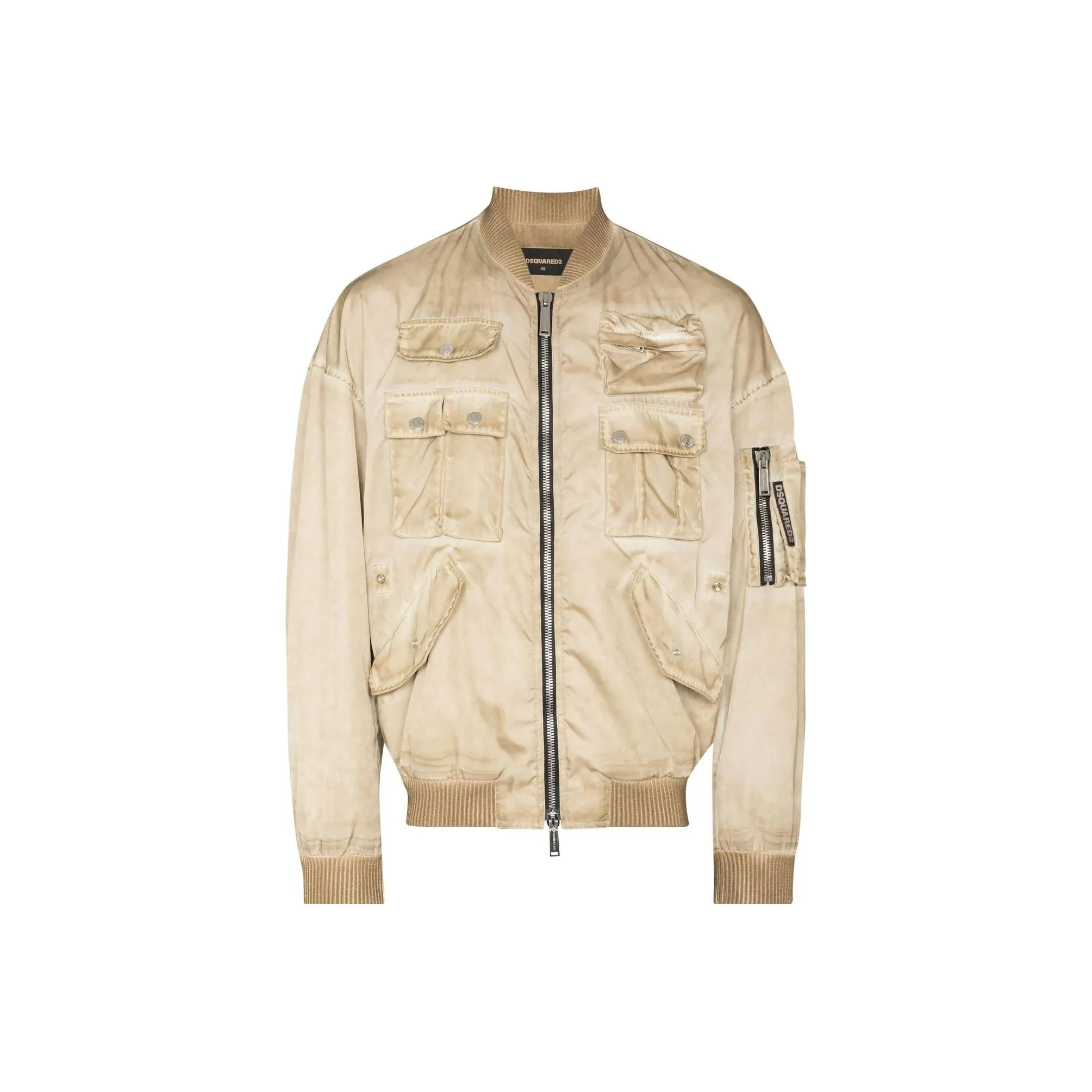 DSQUARED2 Cyprus Bomber Jacket