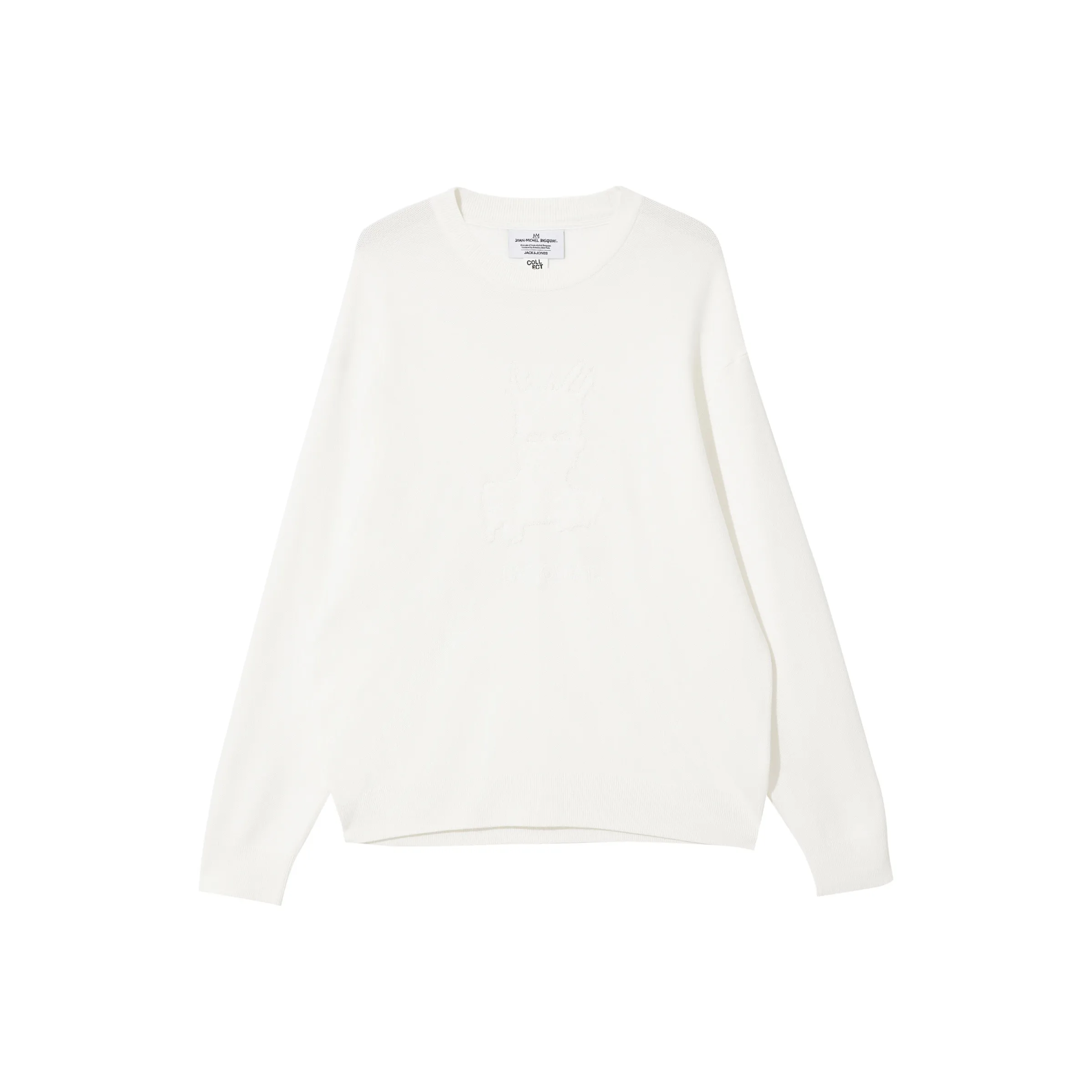 JACK JONES· x Jean Michel Basquiat Трикотаж Мужской