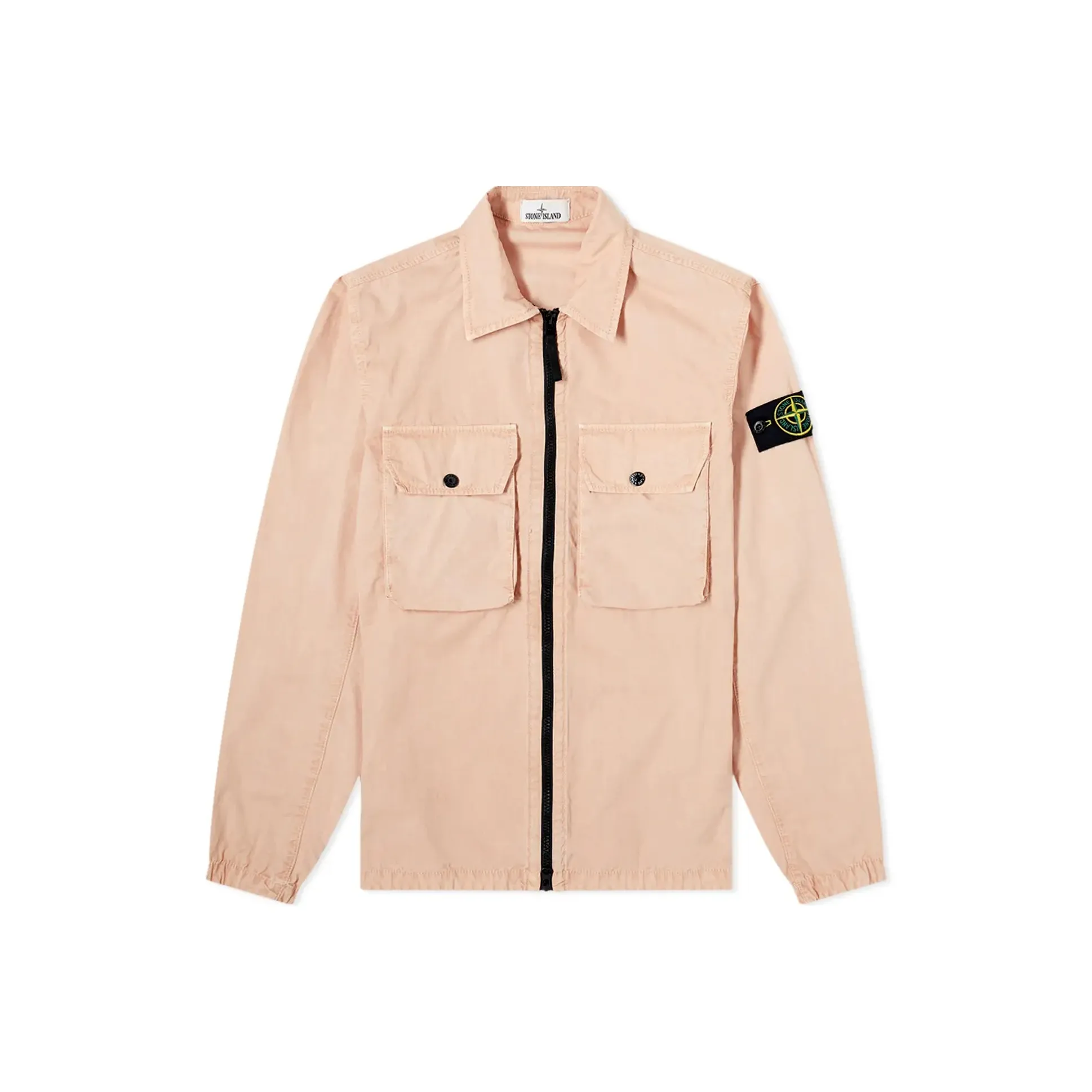 STONE ISLAND FW21 Куртки и пальто Мужской Коралловый