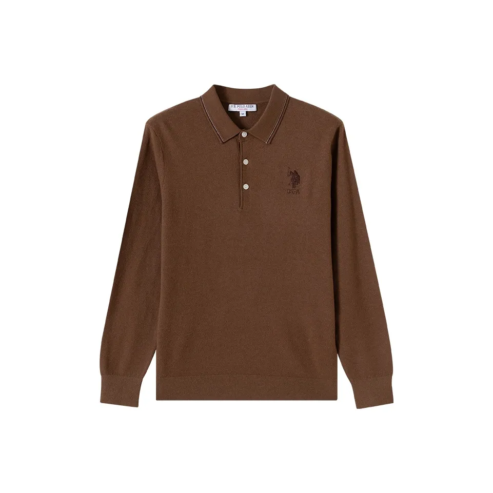 U.S. POLO ASSN. Мужской трикотаж