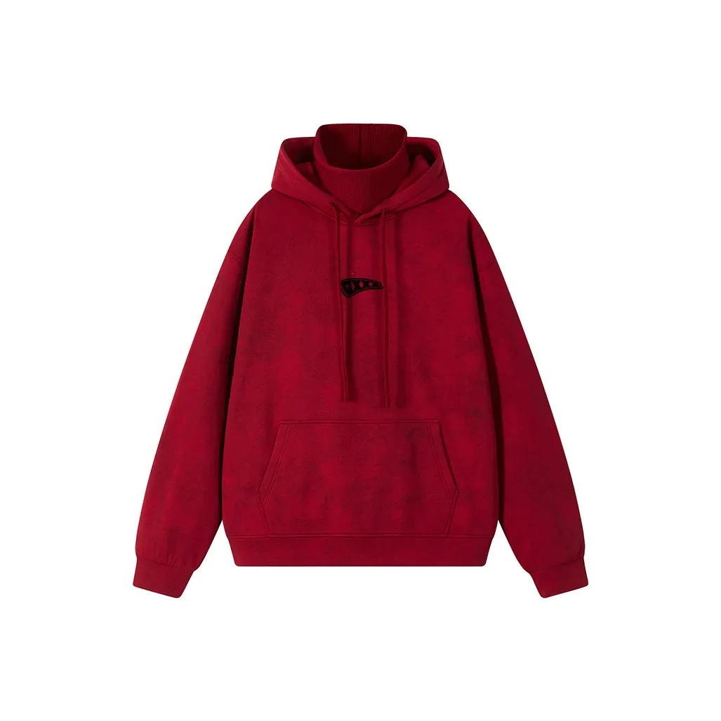 GXXX Свитшот Унисекс Ангора Красный