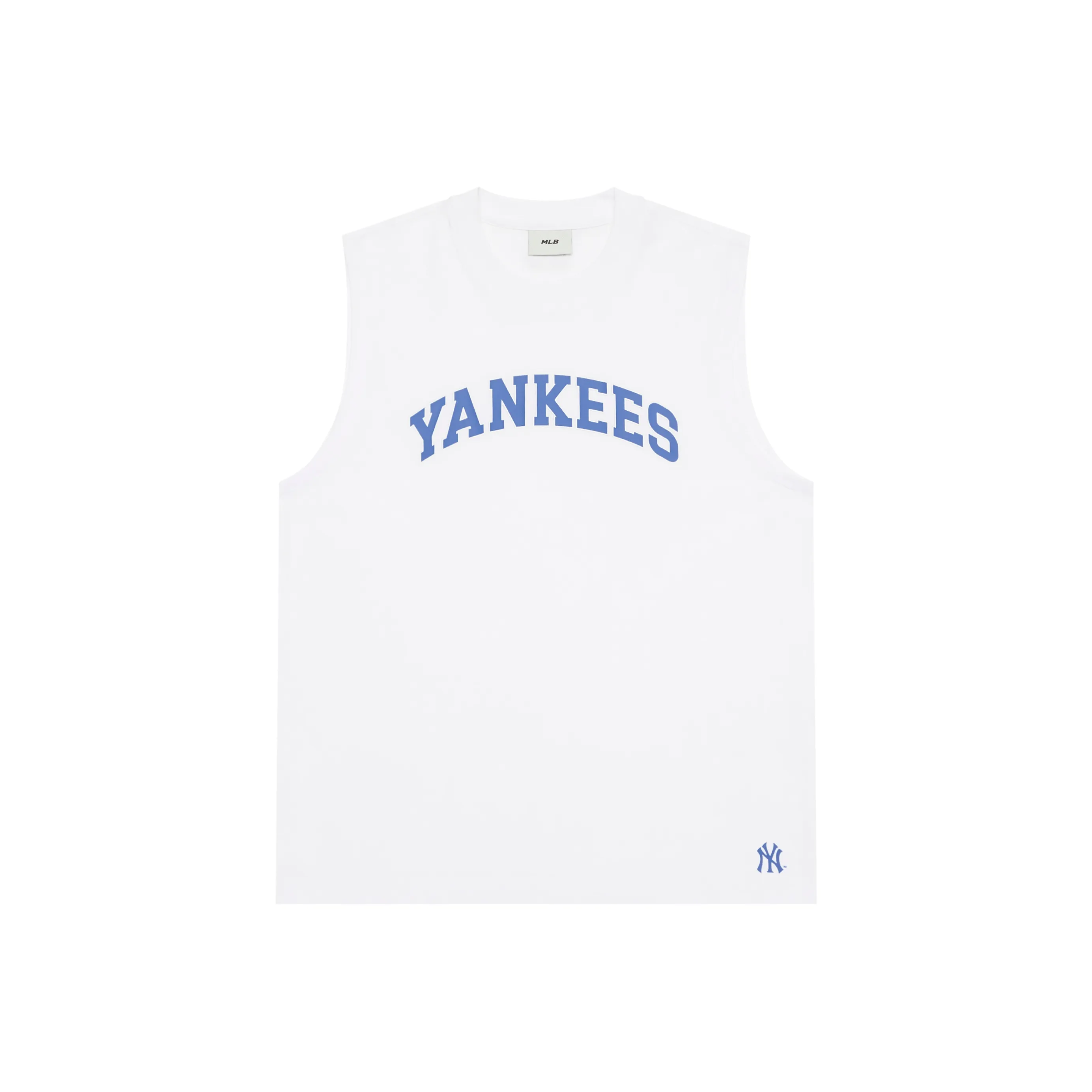 MLB New York Yankees Экрю Унисекс Майки