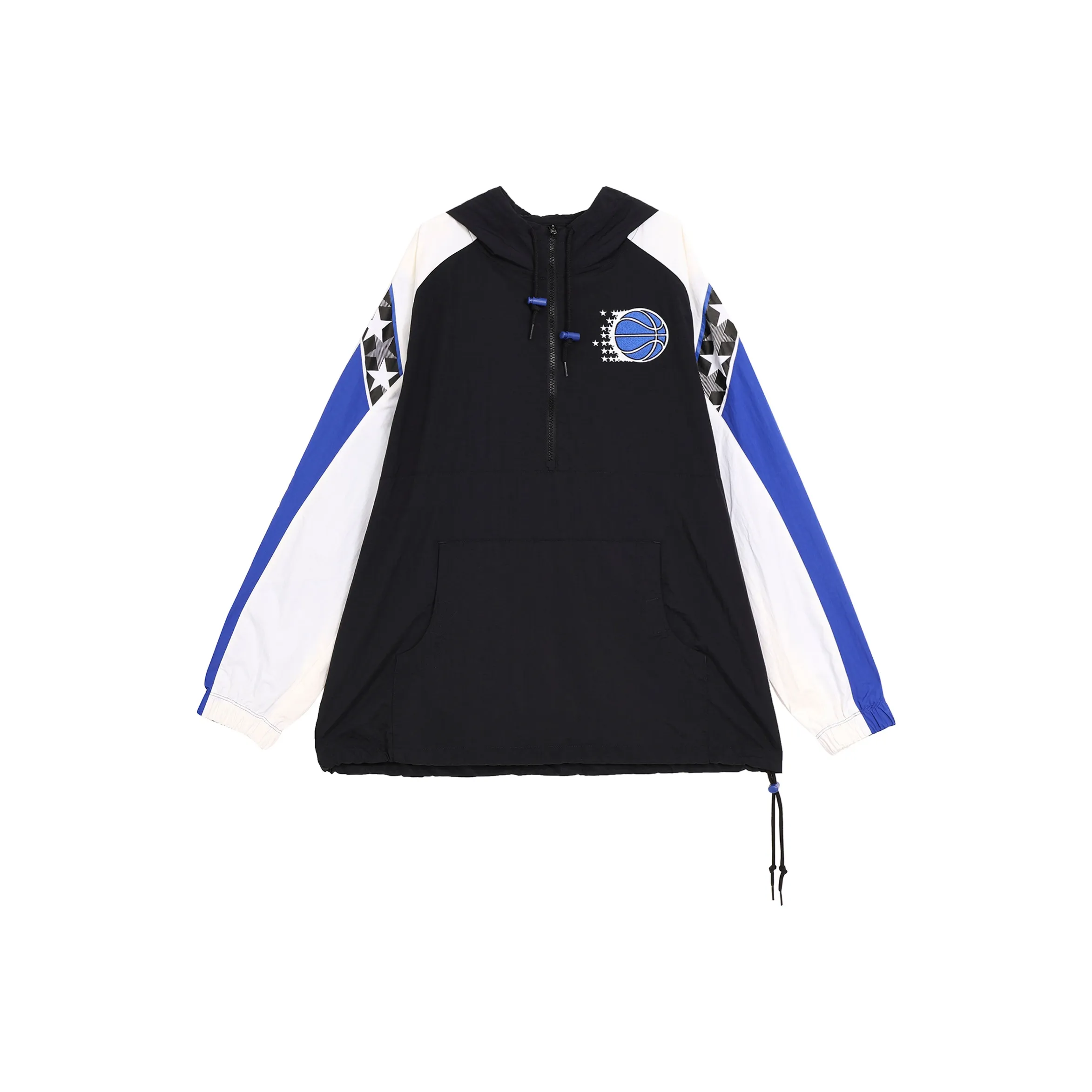 Mitchell Ness Черные Мужские Куртки