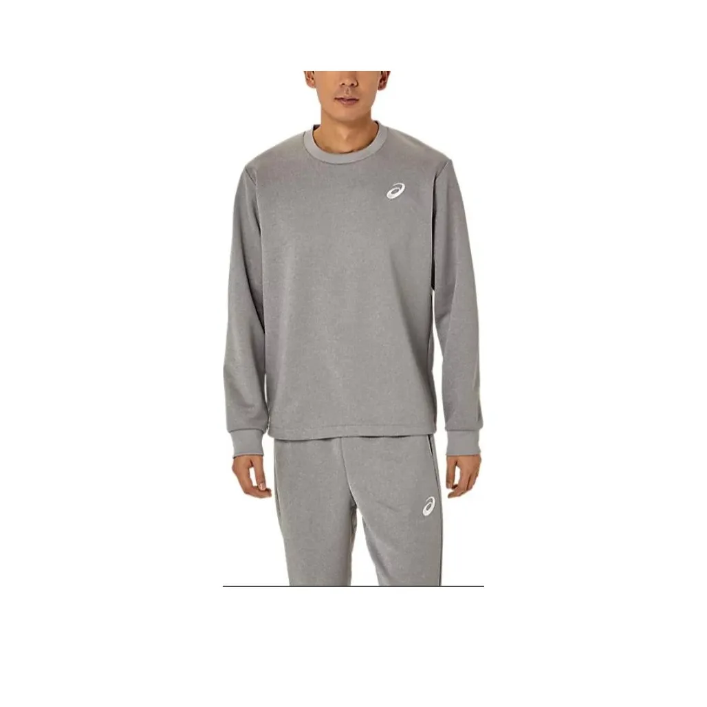 Asics Sheet Rock Sweatshirts Unisex Heather Multicolor