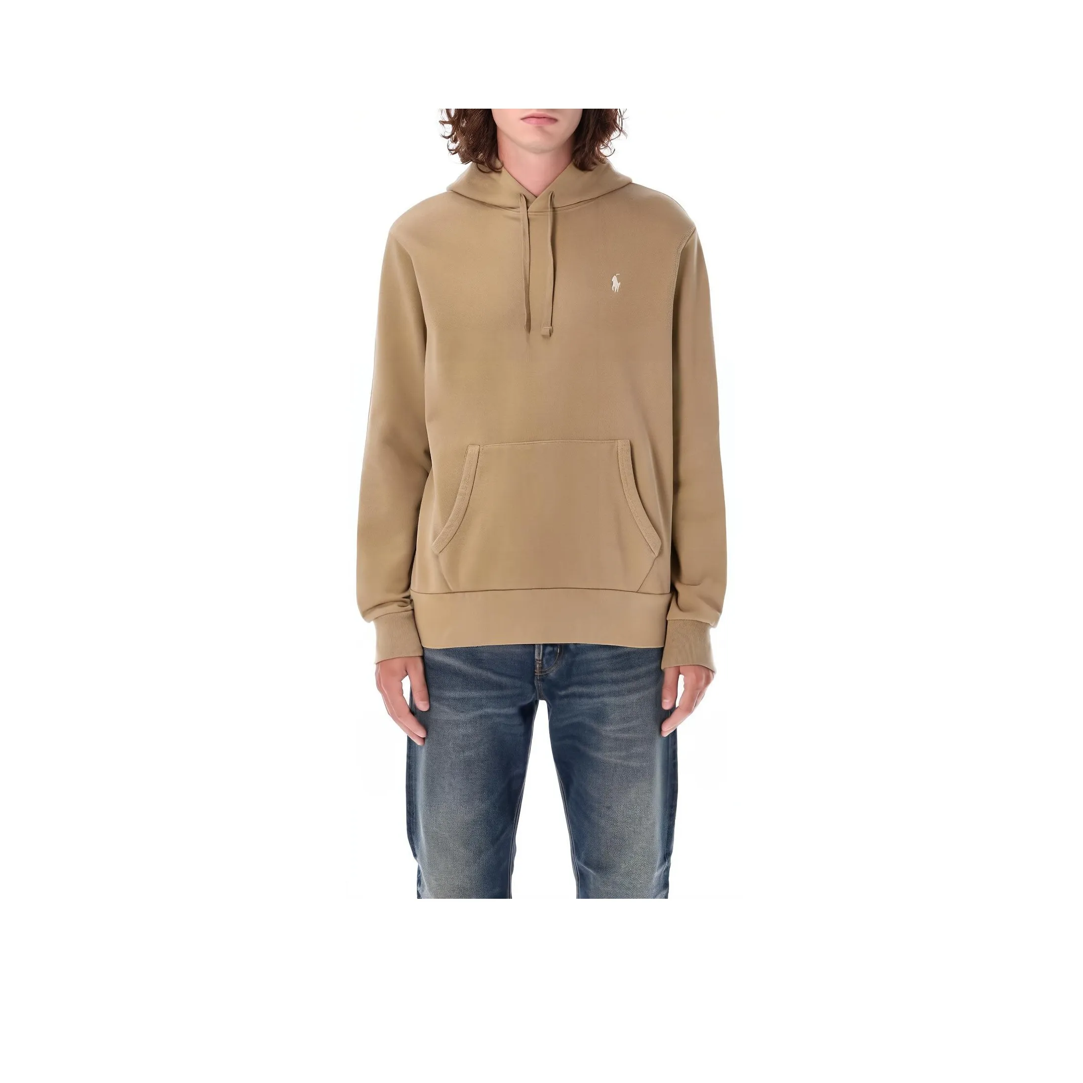 Polo Ralph Lauren Sweatshirts Men Khaki