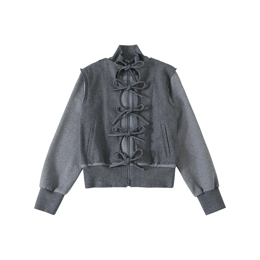 CONP Серый Унисекс Свитшоты