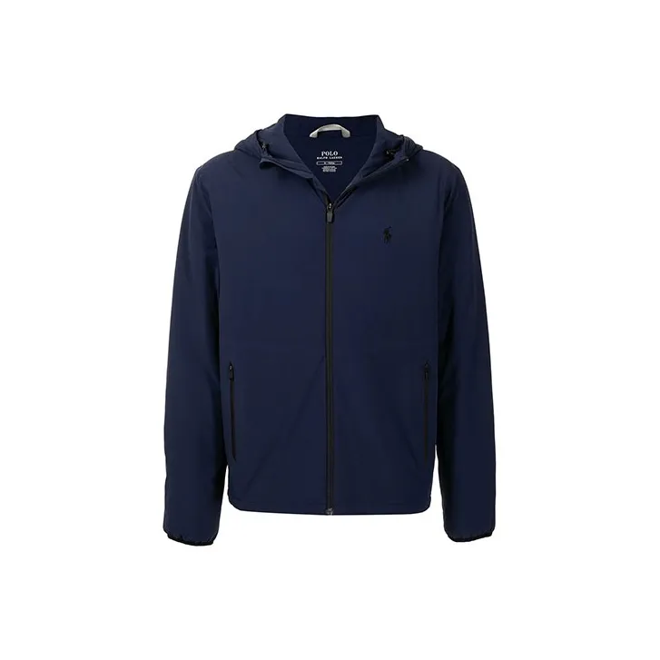 Polo Ralph Lauren Куртки и Пальто Мужской Синий