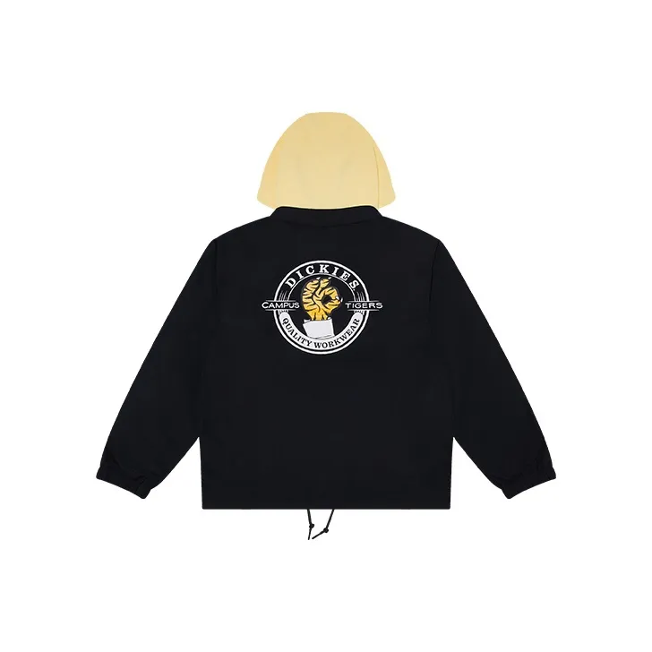 Dickies Черная унисекс куртка