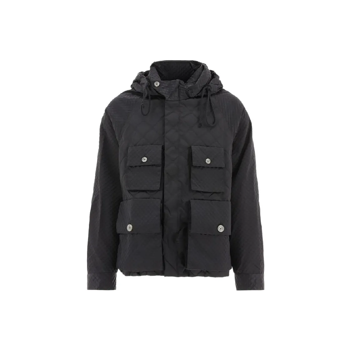 Song for the Mute совместная черная мужская куртка