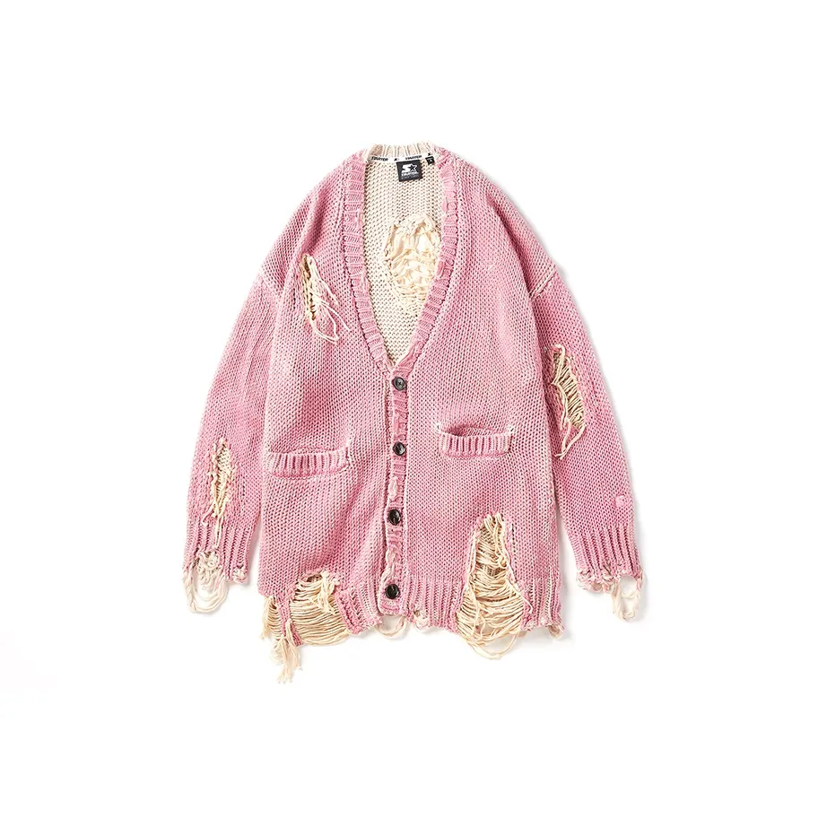 Starter Розовый Унисекс Трикотаж