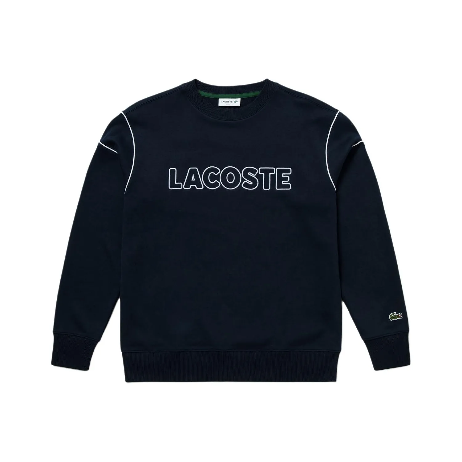LACOSTE Sweatshirt Men's Marine Blue