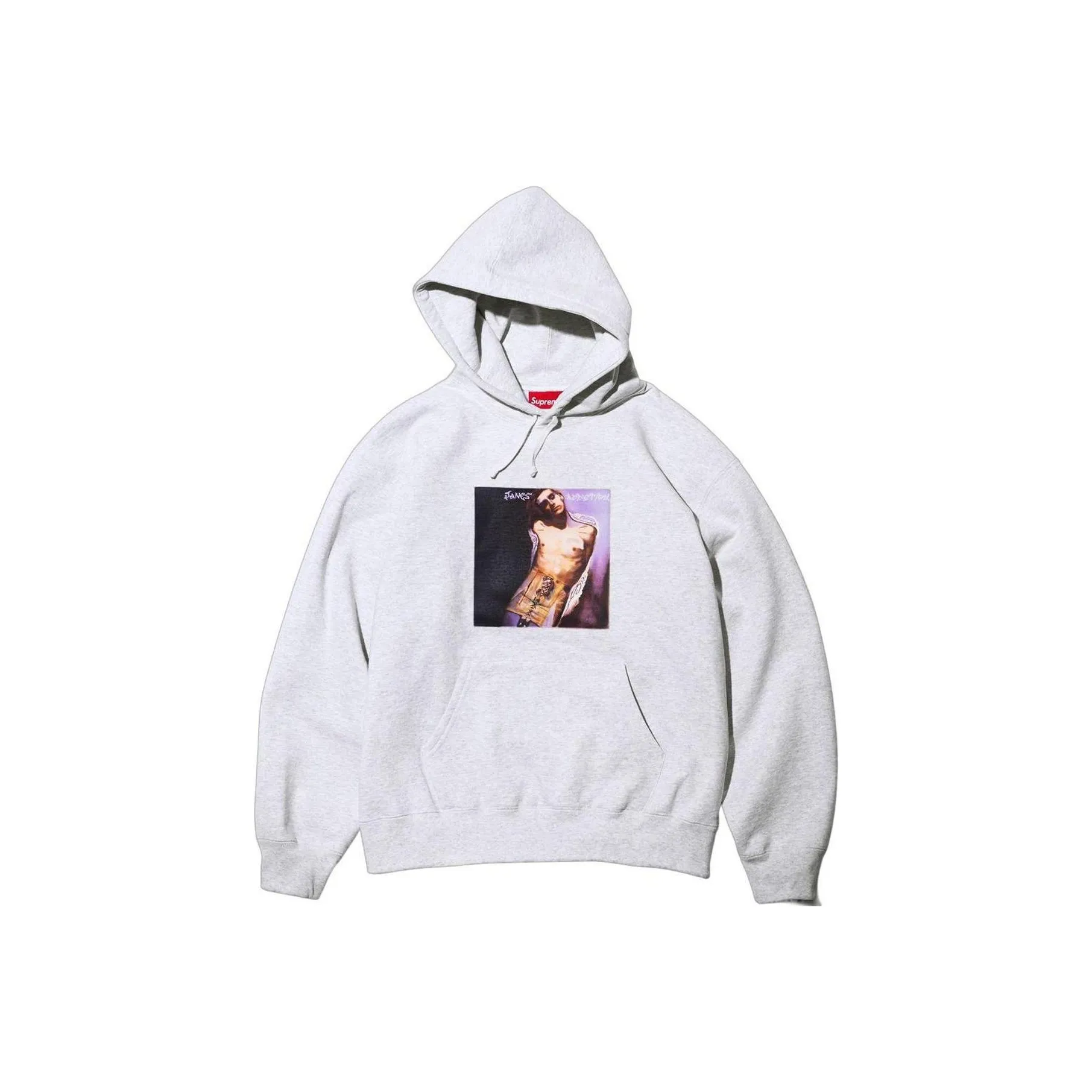 Supreme Jane's Addiction Hooded Sweatshirt