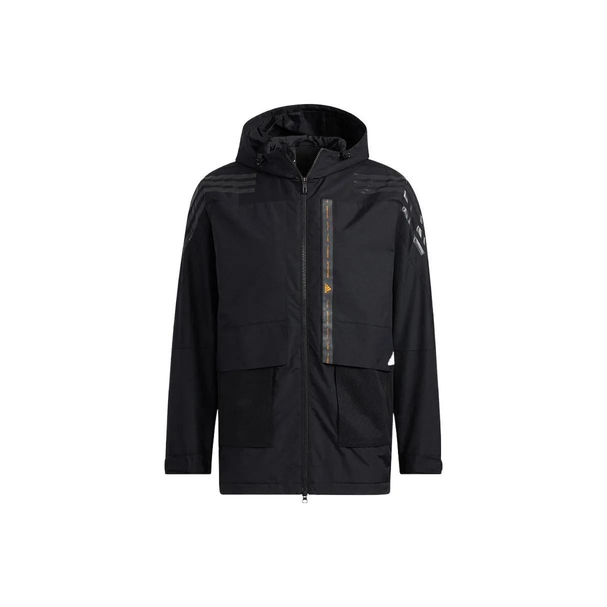 Adidas Мужские Черные Куртки