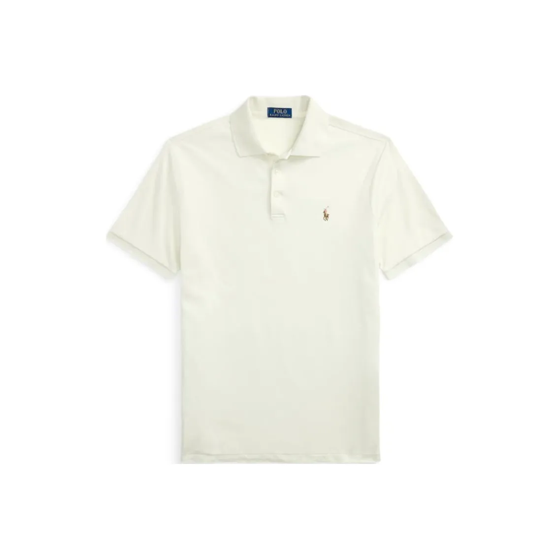 Polo Ralph Lauren Polo Мужской Белый