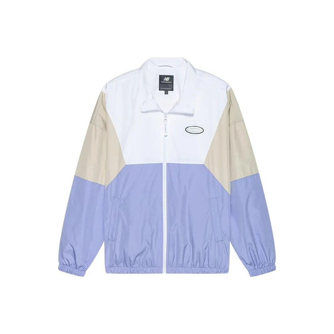 New Balance Jackets Unisex Purple