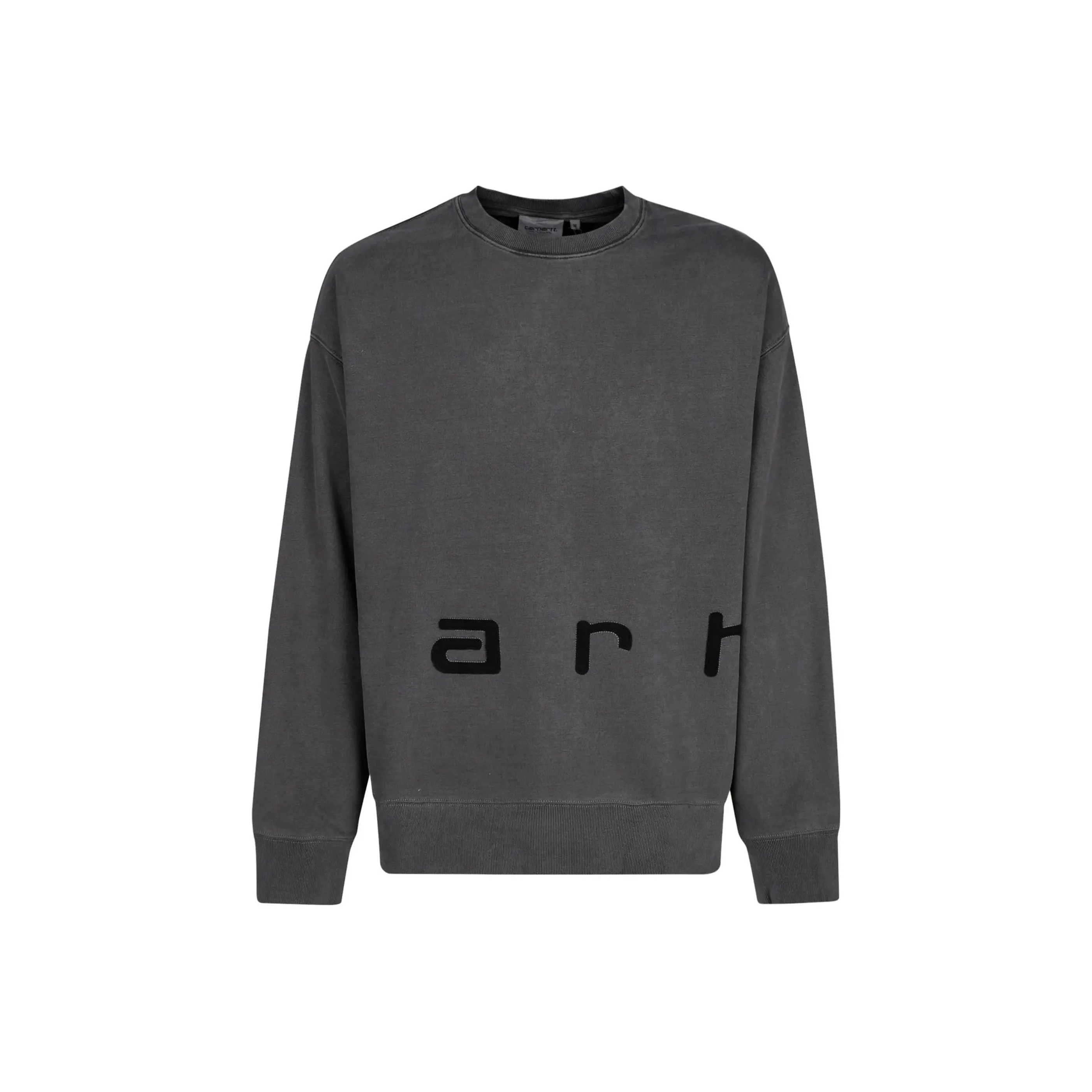 Carhartt Wip Logo detail Cotton Sweatshirt