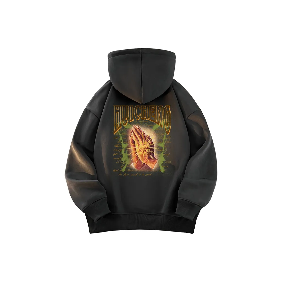 HCHUICHENG Sweatshirts Unisex