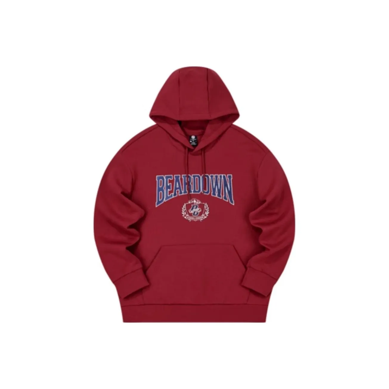 361° Basketball Collection Толстовка Мужской Бордовый