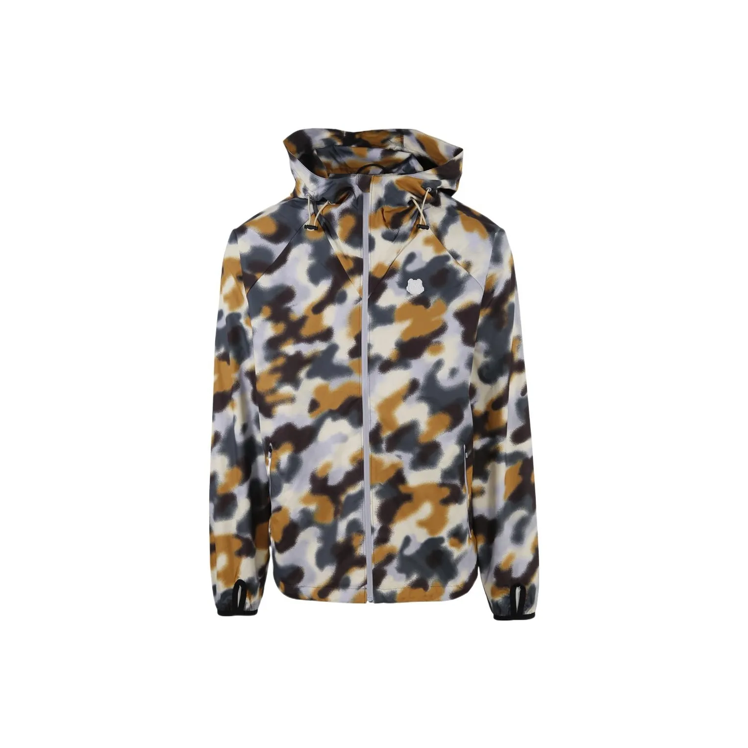 KENZO SS22 Куртки и Пальто Мужской Многоцветный