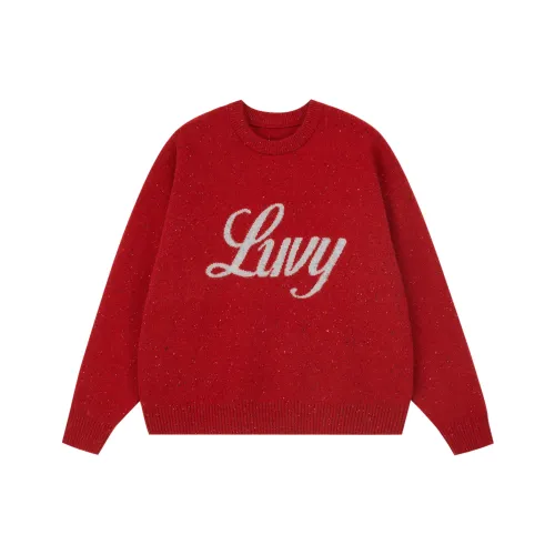 PCLP 2025 Spring/Summer Унисекс Свитеры