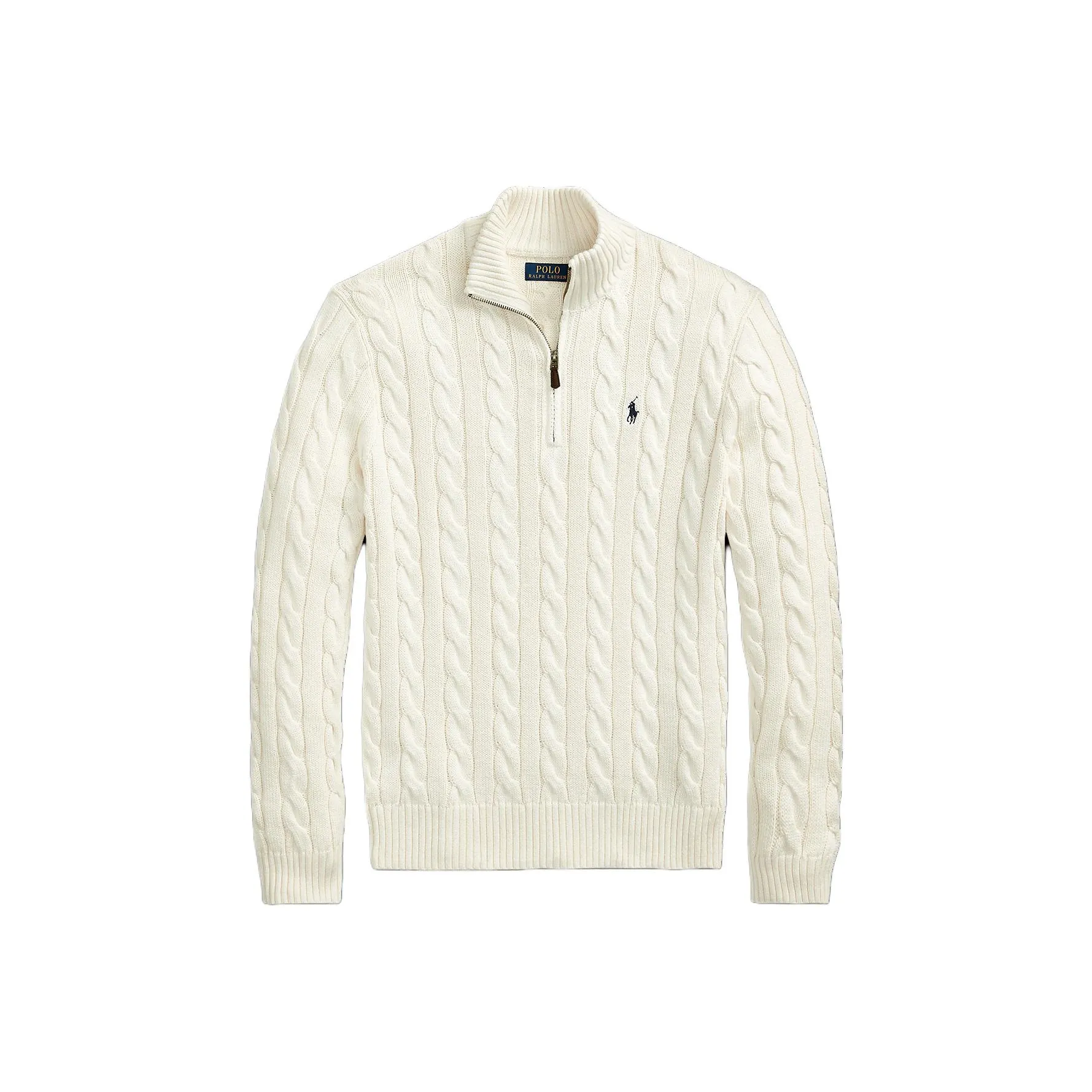 Polo Ralph Lauren Трикотаж Мужской Экрю