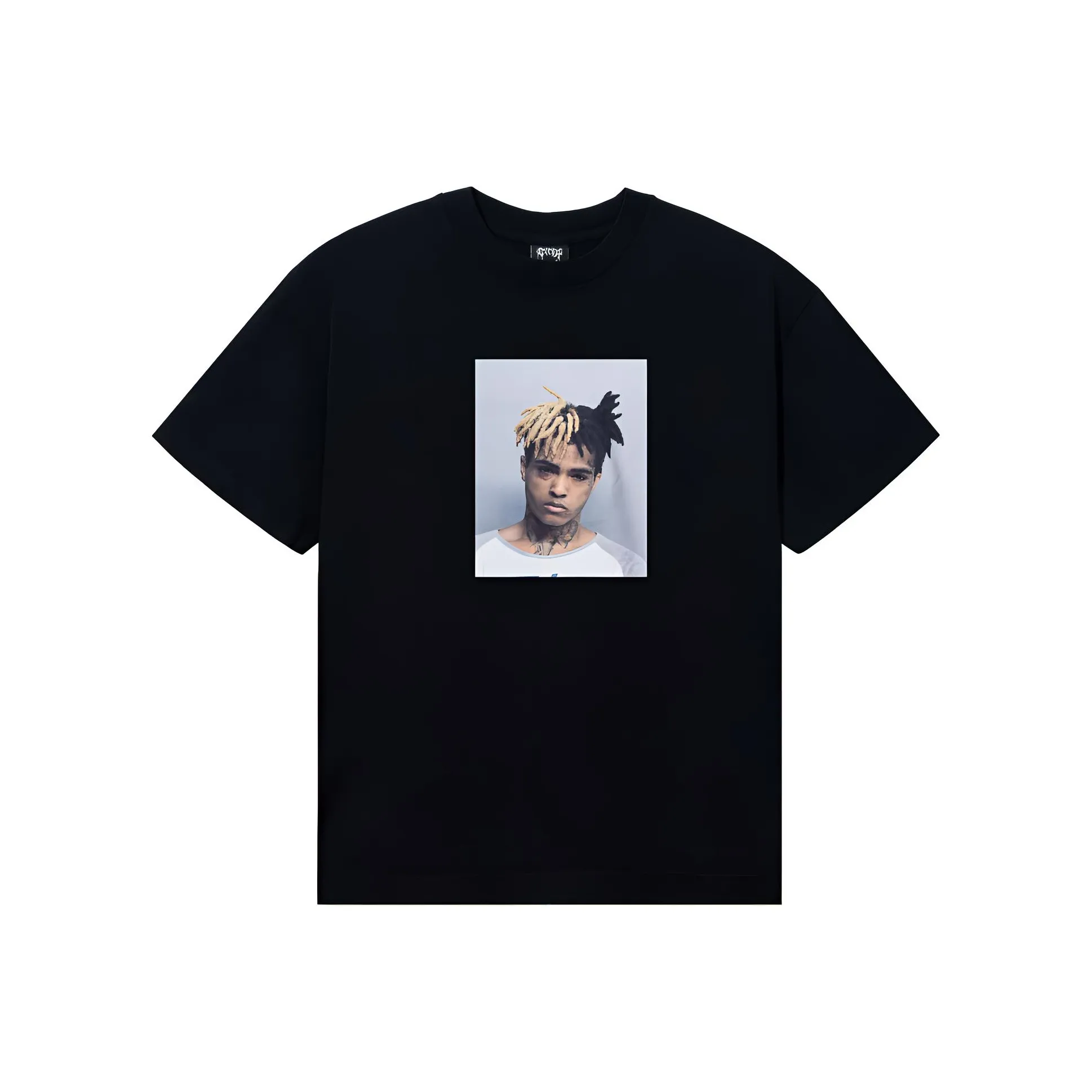 Revenge X XXXTentacion Mugshot Tee