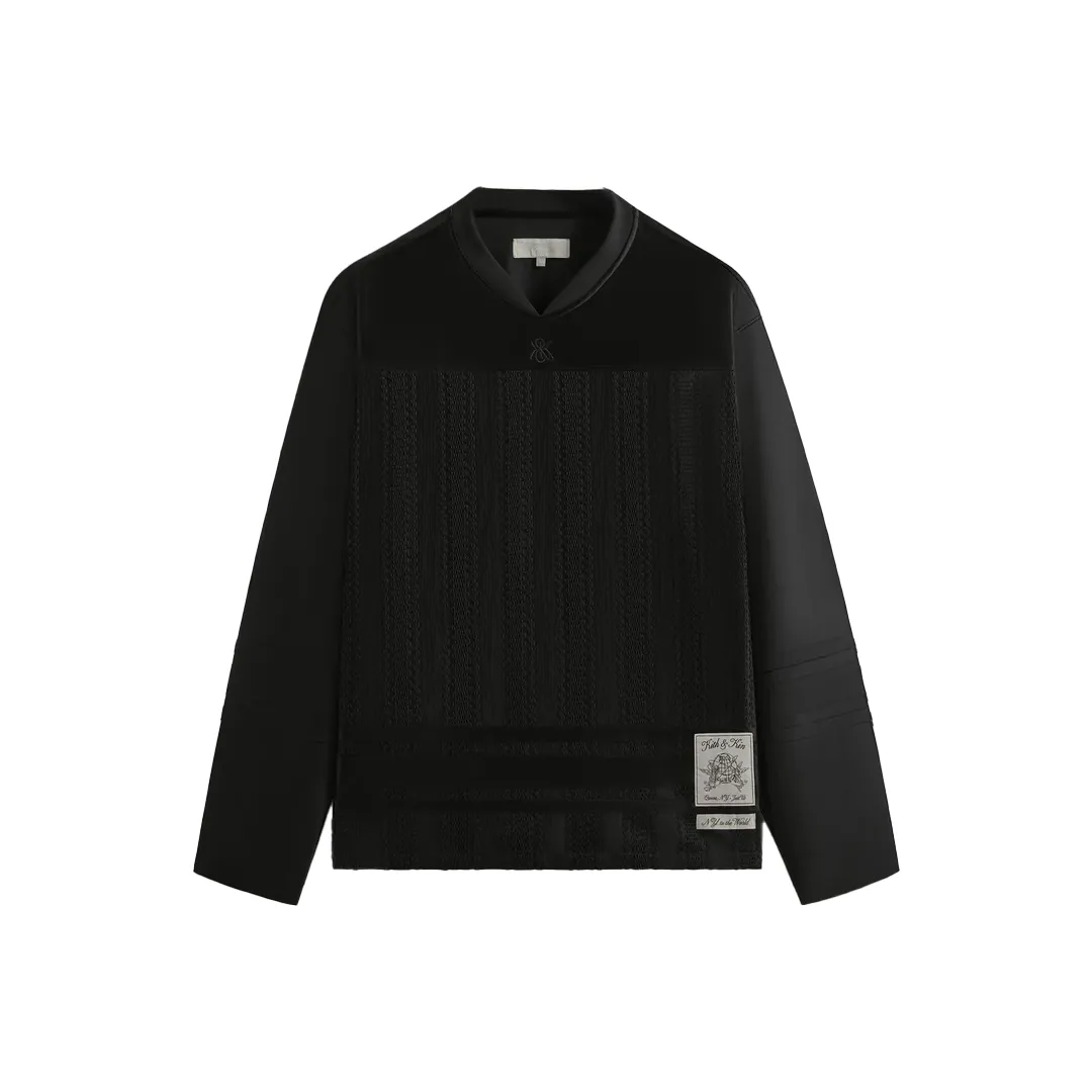 KITH Malik Lace Combo Jersey