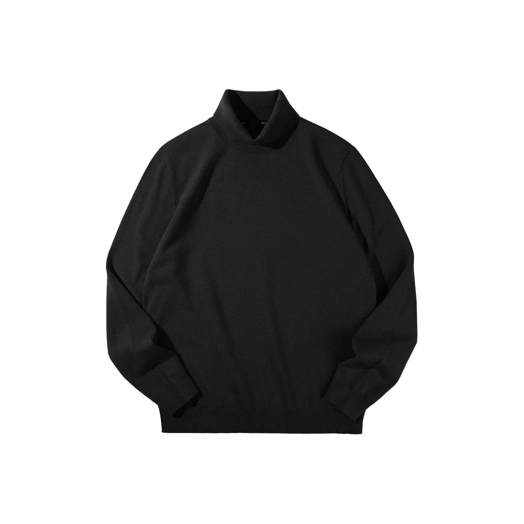 HLA The Mountain Is Not In The High Series Knitwear Men's