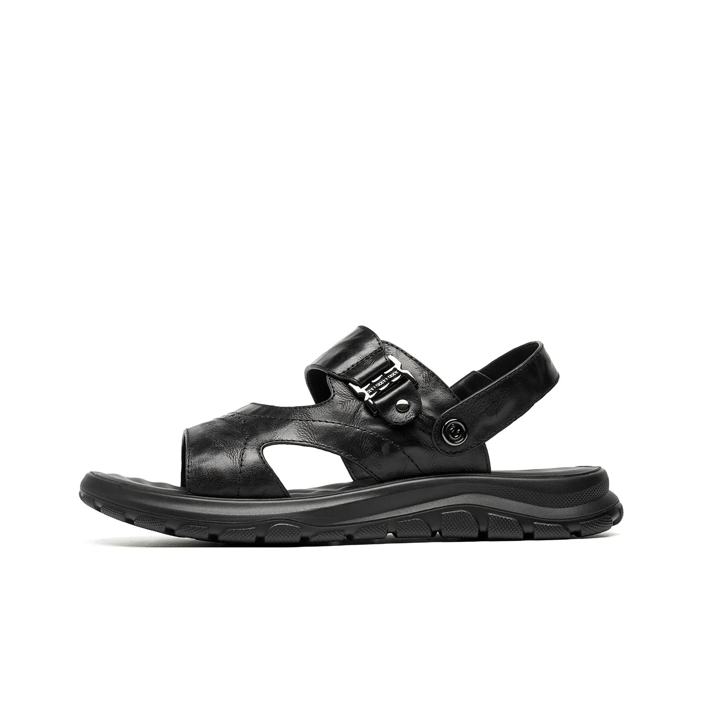 C°BANNER Пляжные сандалии Мужские Черные