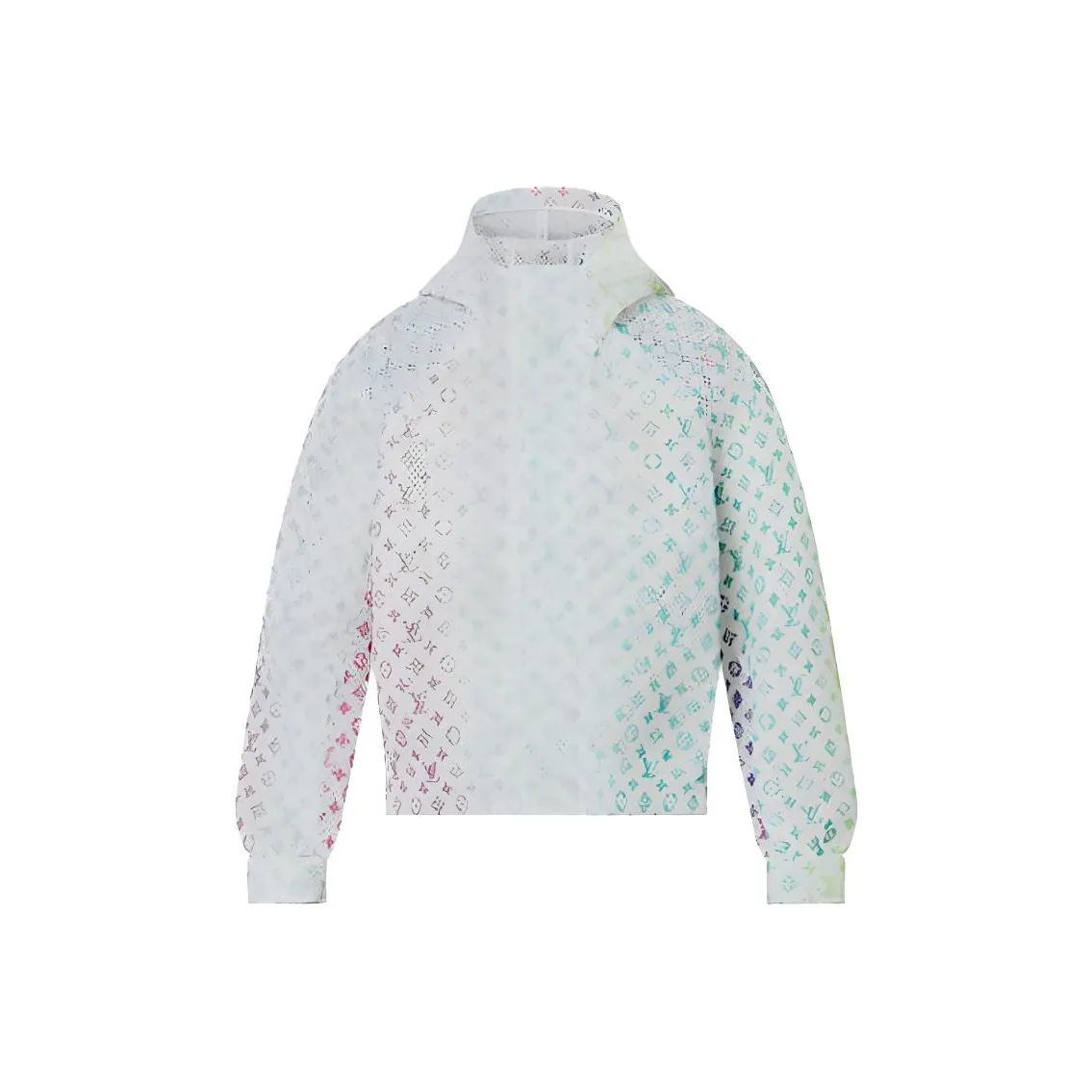LOUIS VUITTON Jacket Men's White