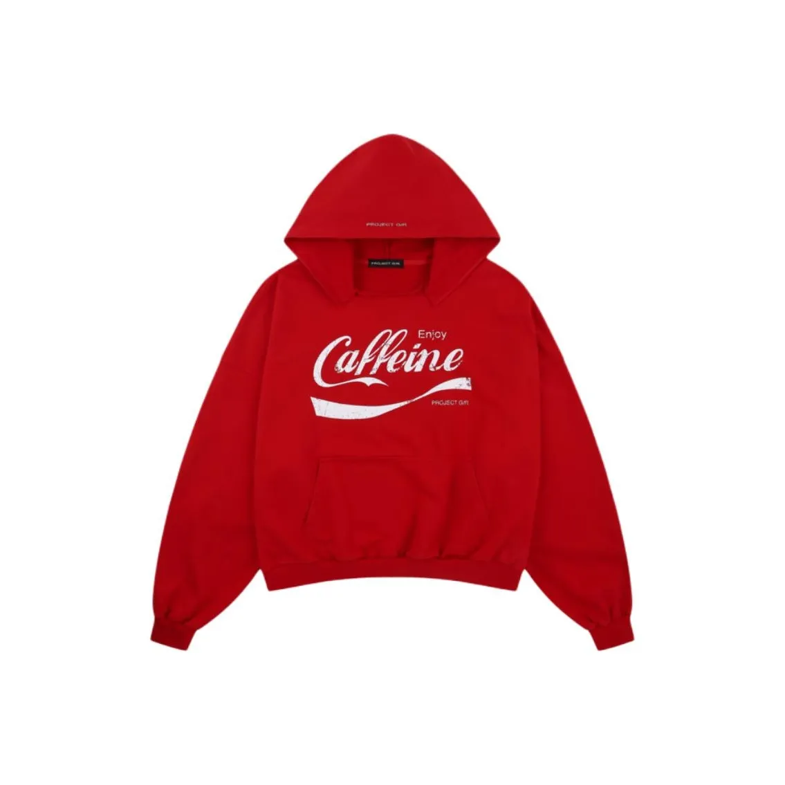 GRAILZ PROJECT G/R FW24 Sweatshirt Unisex Red