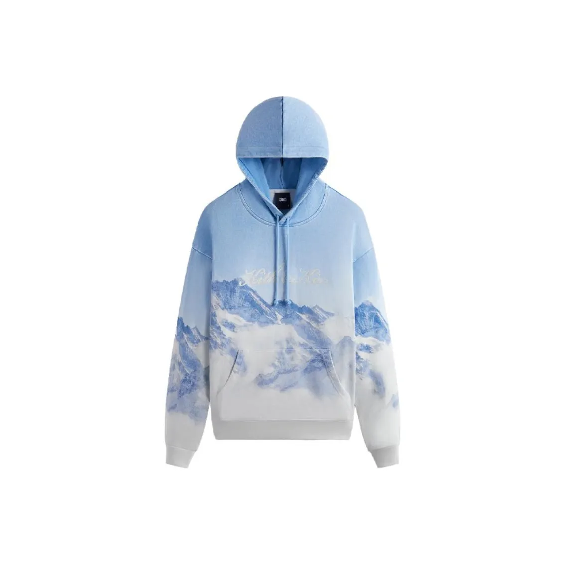 KITH SUMMIT Nelson Толстовка Мужская PEAK