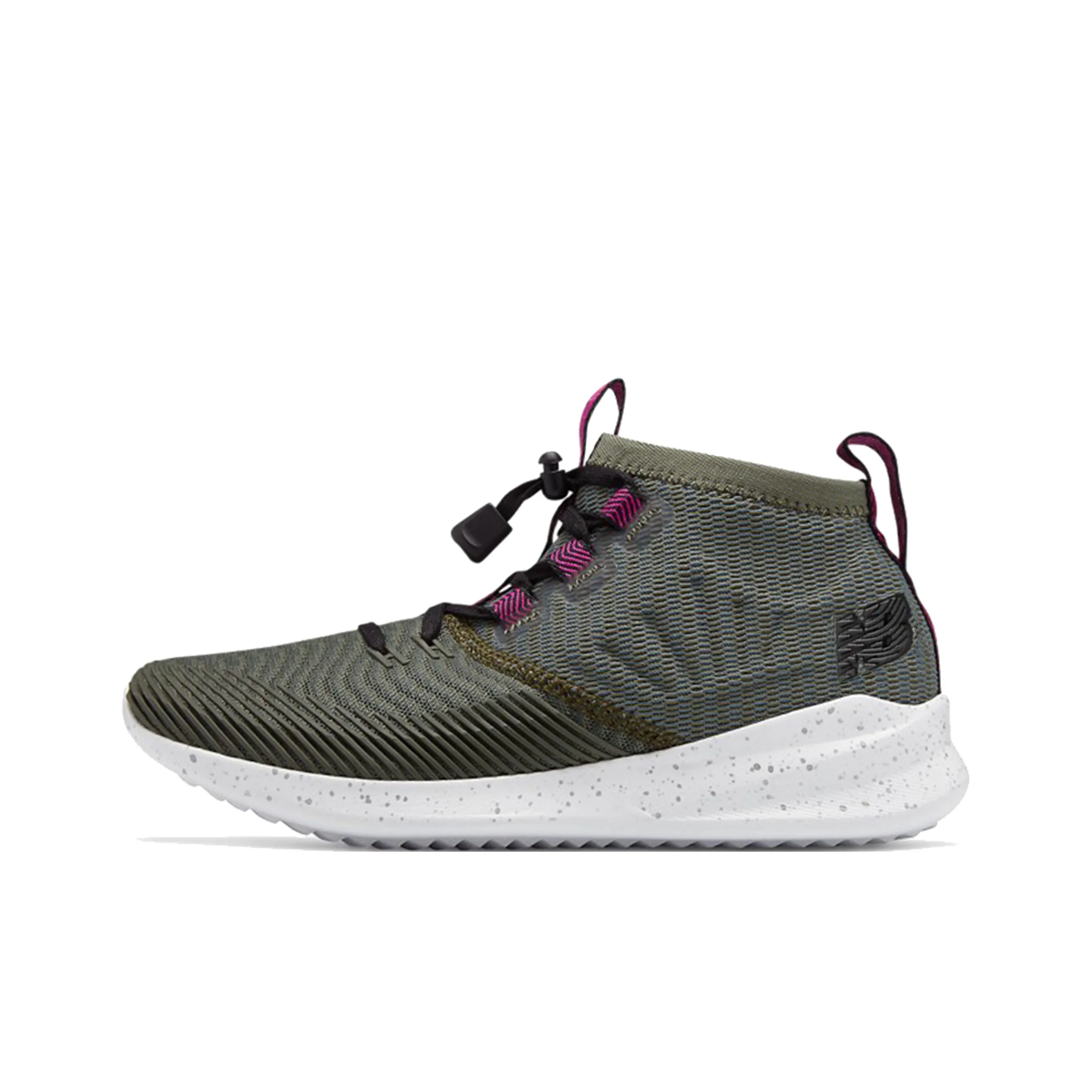 New Balance Cypher Run 'Gray Brown White' Women's