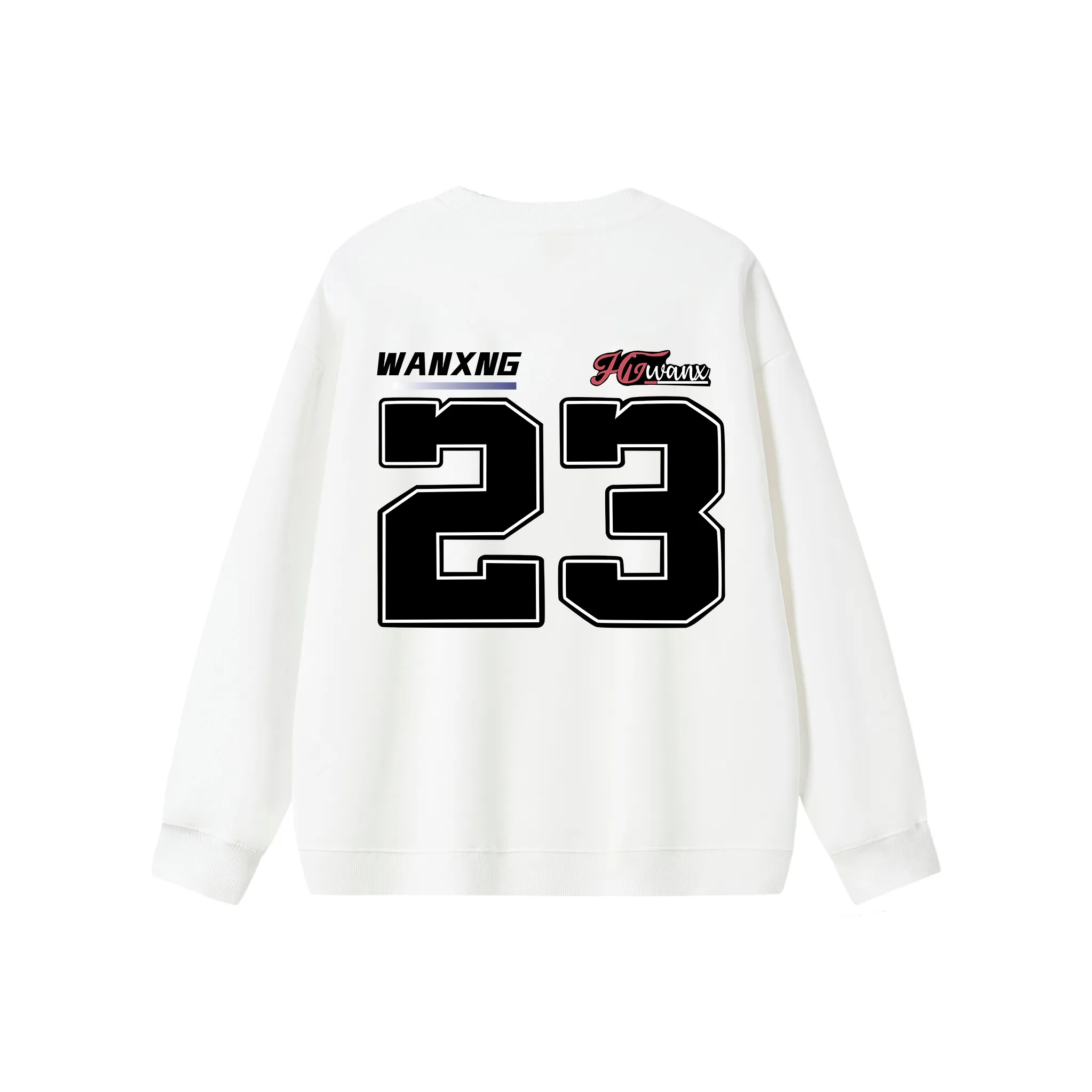 WANX Crewneck Sweatshirt Unisex