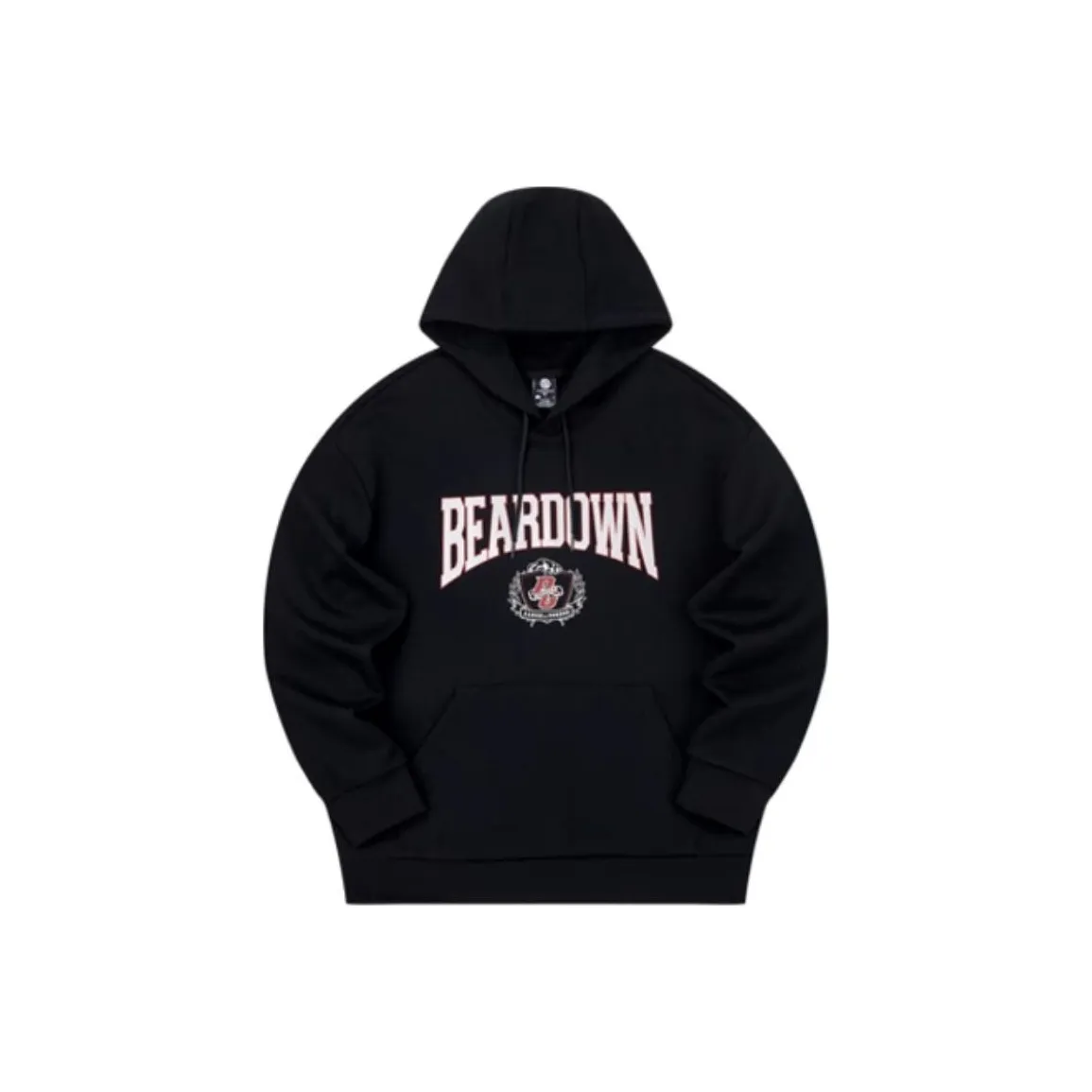 361° Basketball Collection Sweatshirt Men's Super Black