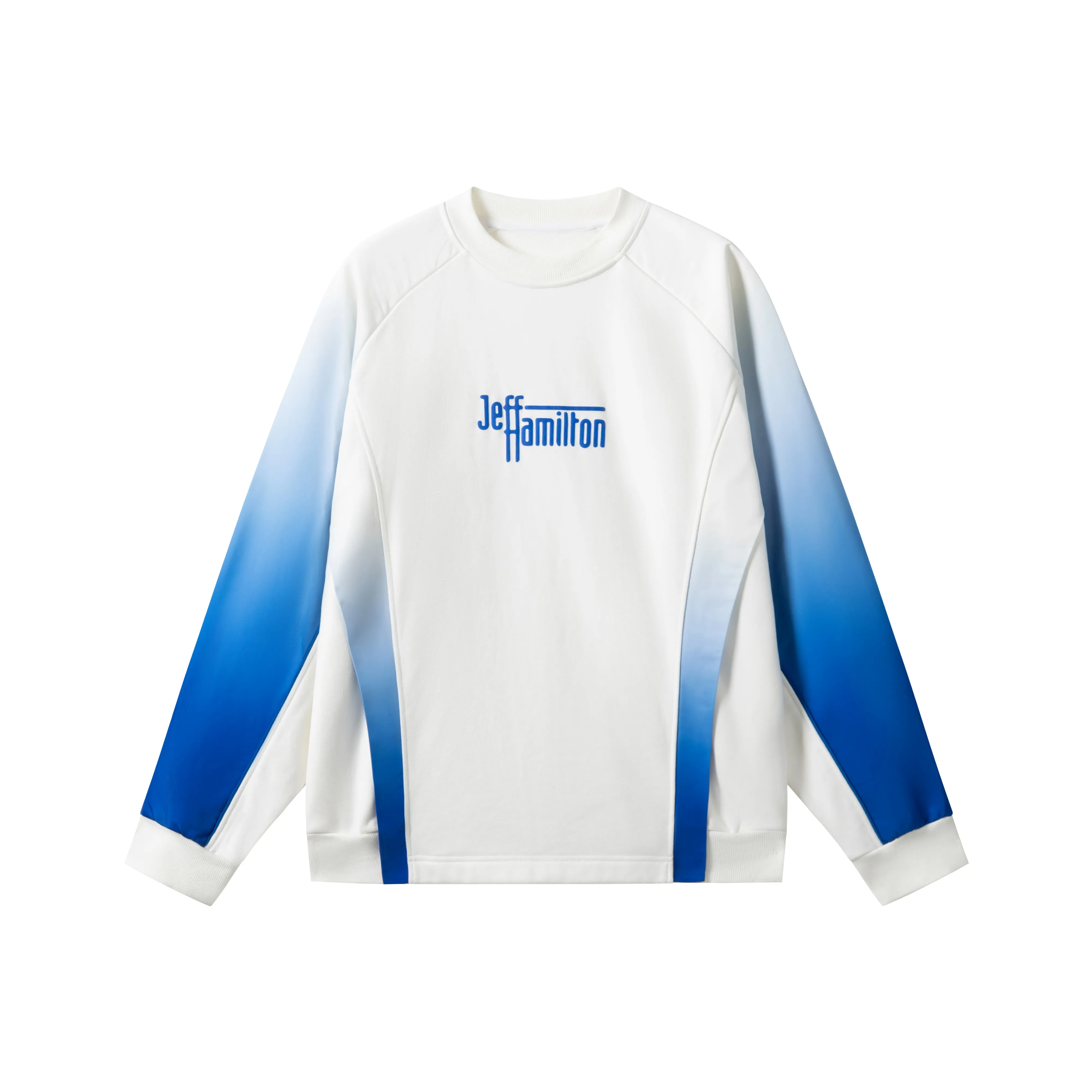 JEFF HAMILTON Толстовка Унисекс