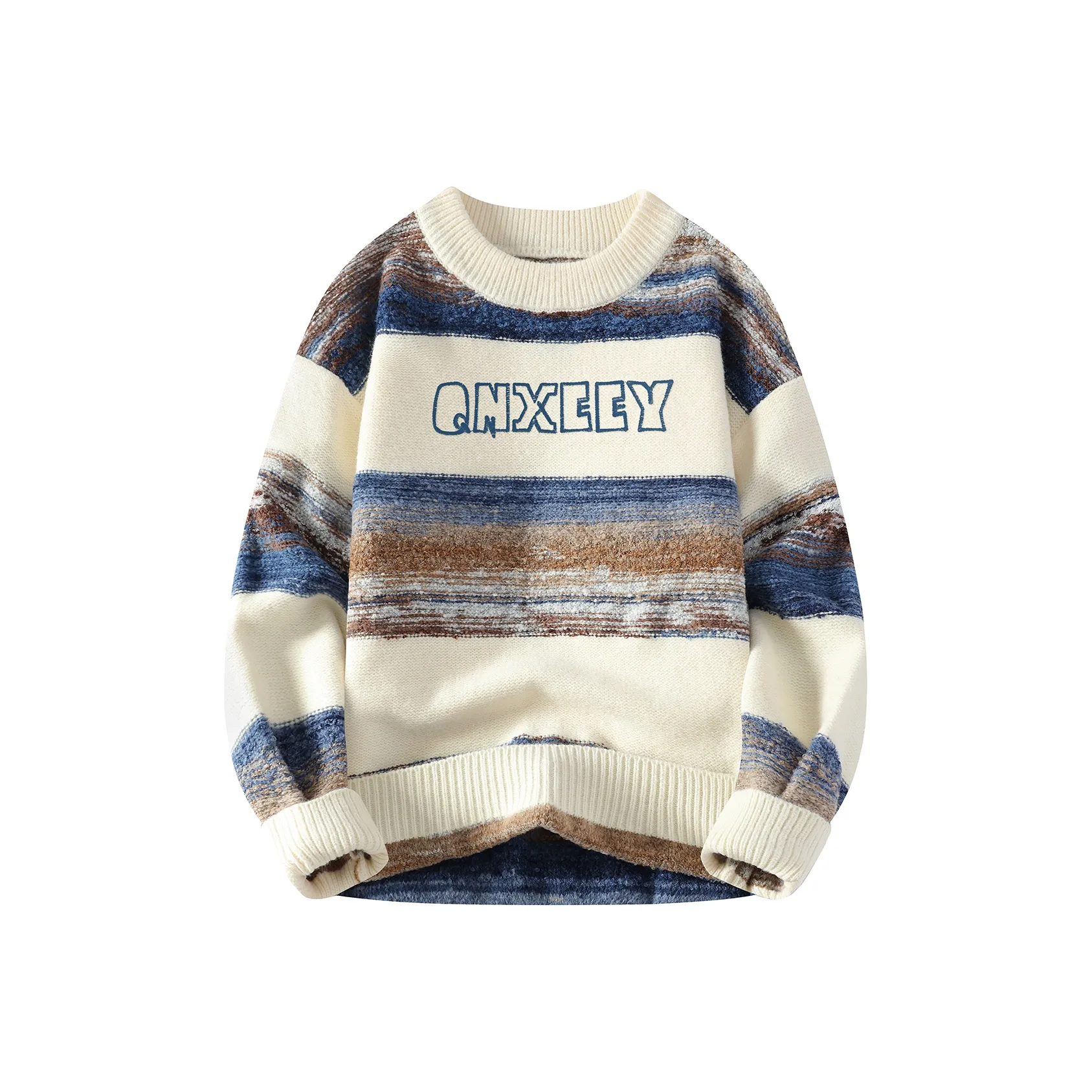 Qnxeey Унисекс Свитеры