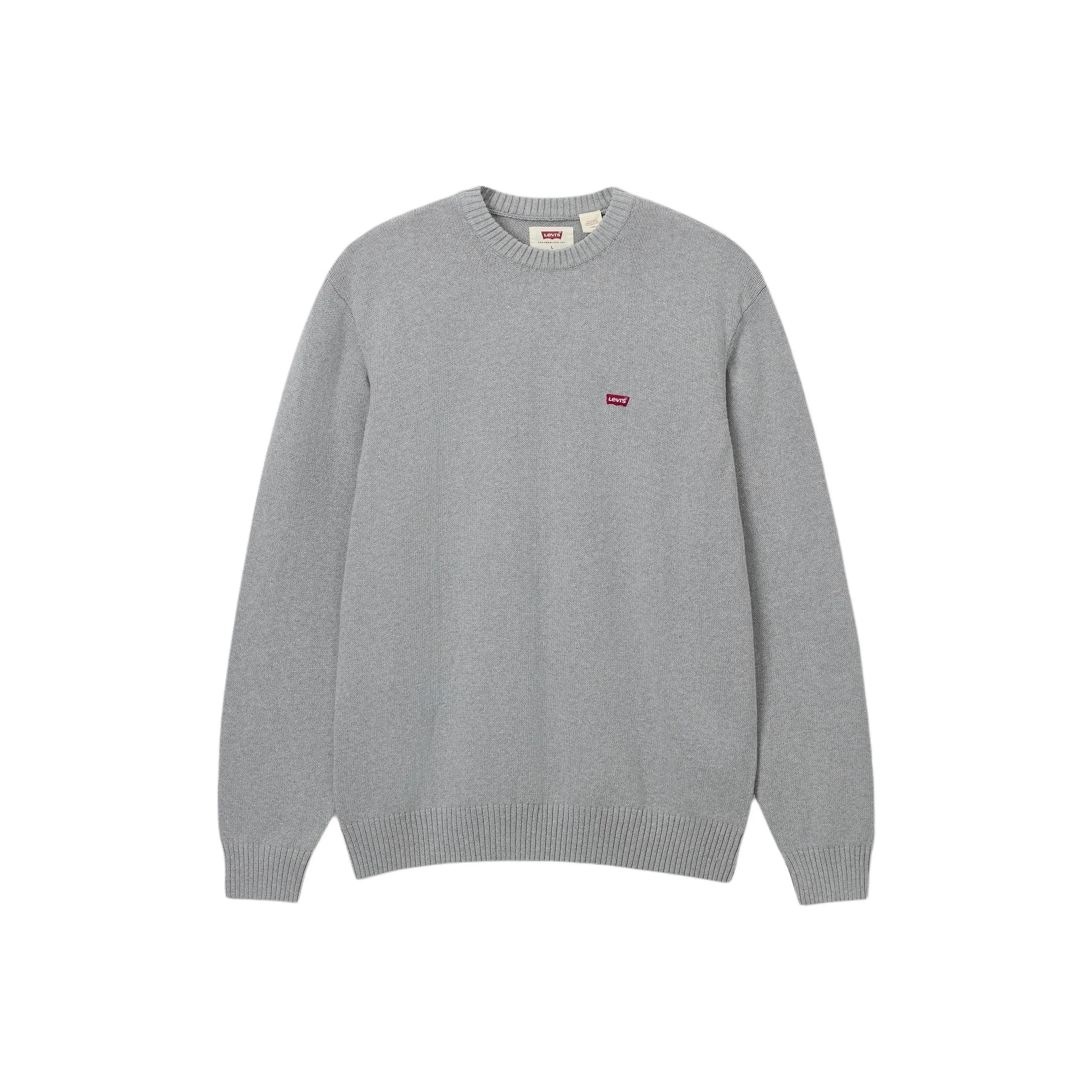 Levis Серый Мужской Трикотаж