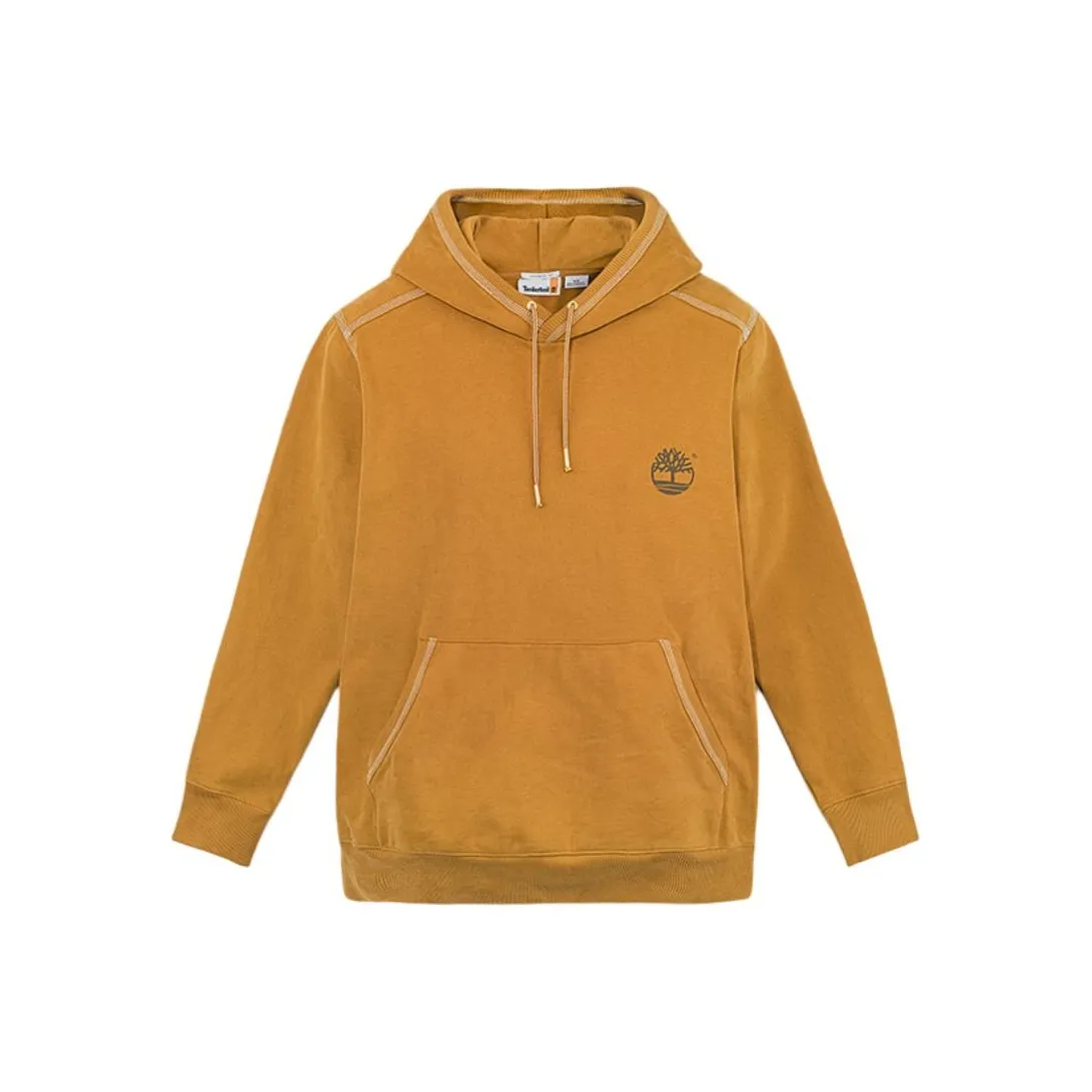 Timberland Sweatshirts Men Wheat
