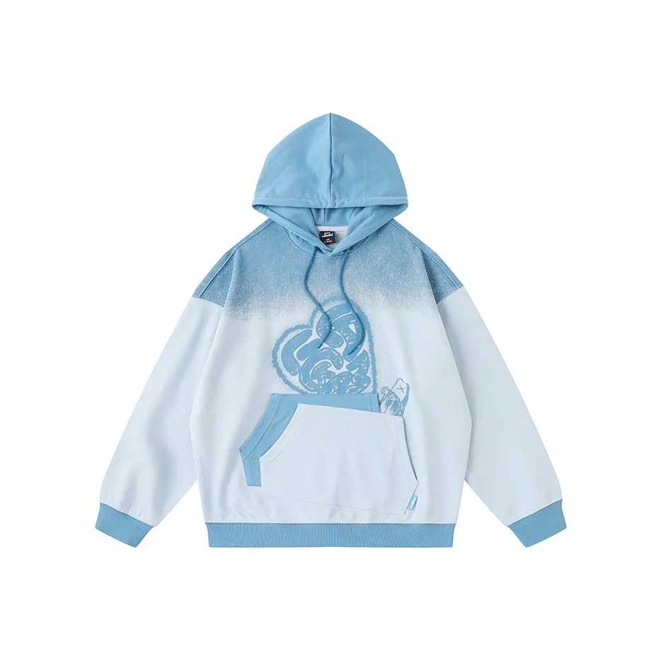 LAMLICKA Толстовка Унисекс Blue