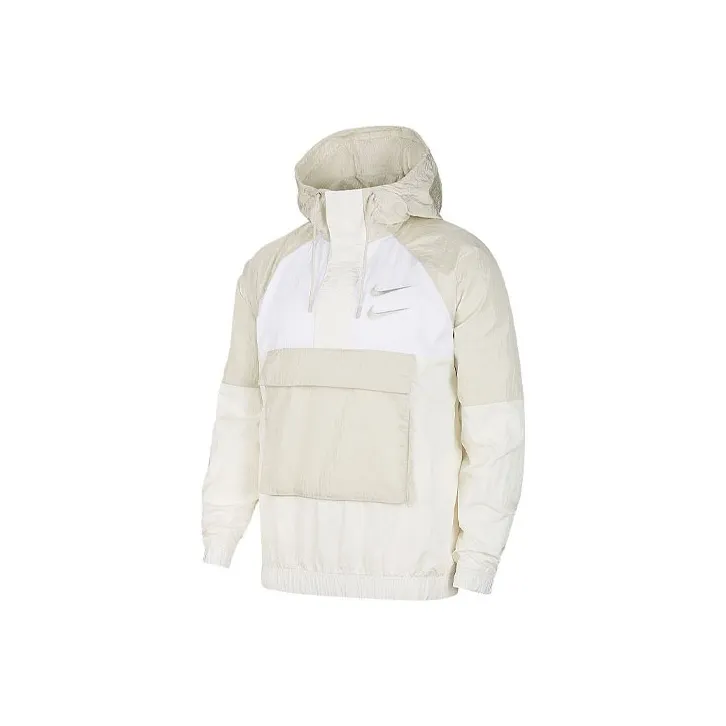 Nike Белые Мужские Куртки