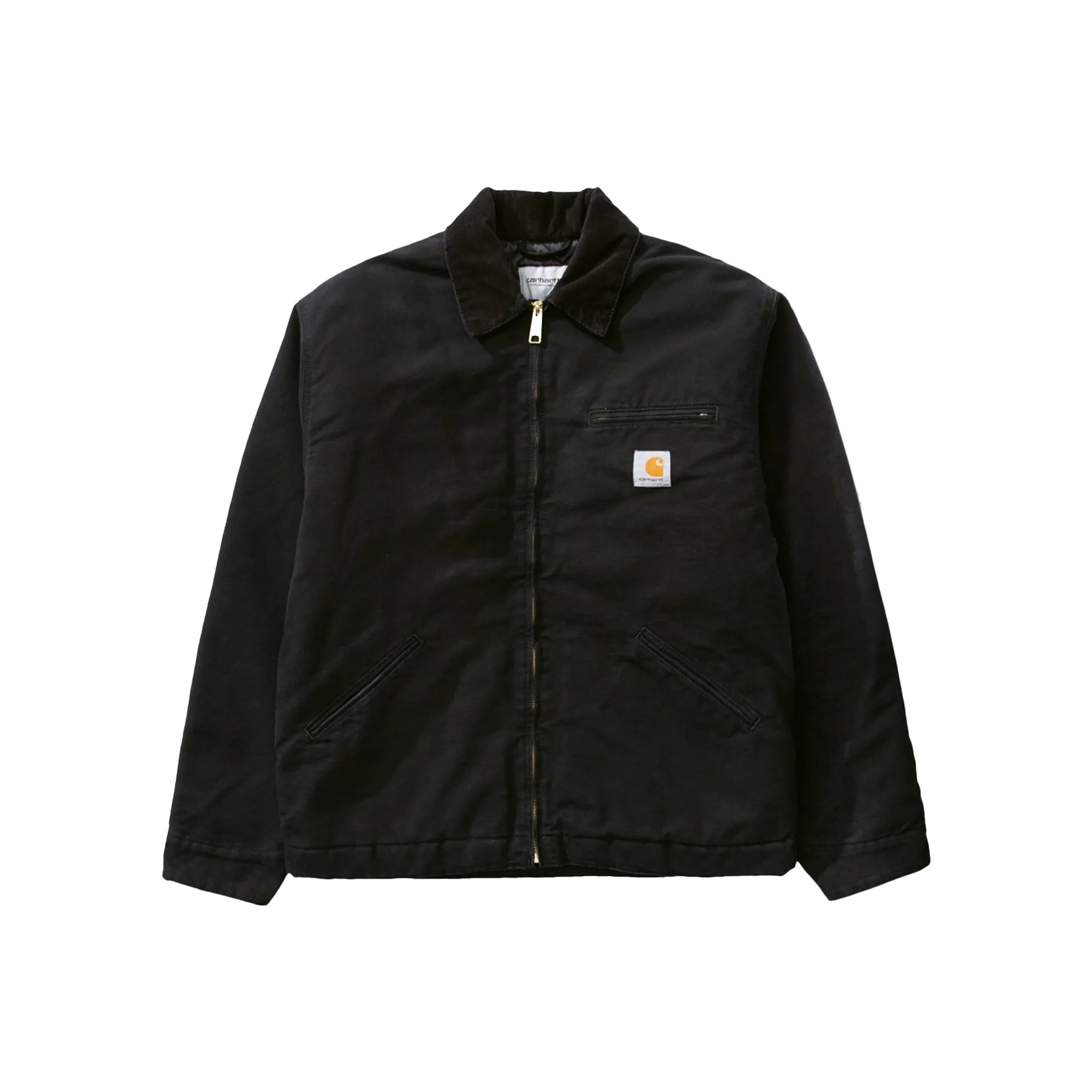 Carhartt WIP Og Detroit Aged Canvas Jacket