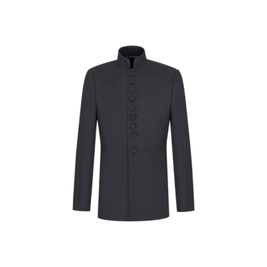 DIOR Homme Button Detailed Long Sleeved Jacket