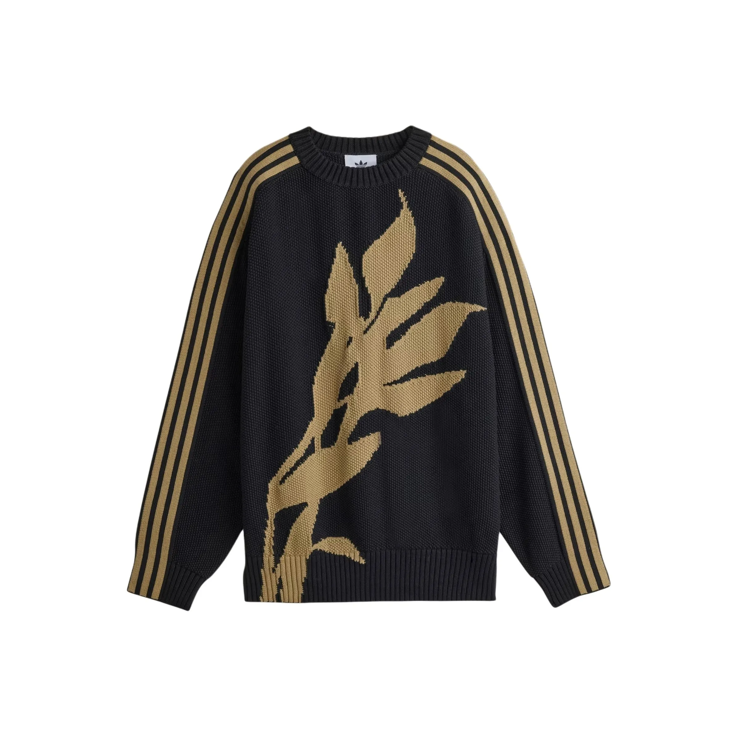 Adidas Floral embroidered Jumper