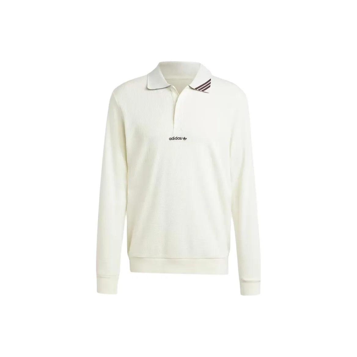 Adidas Long Sleeve Polo