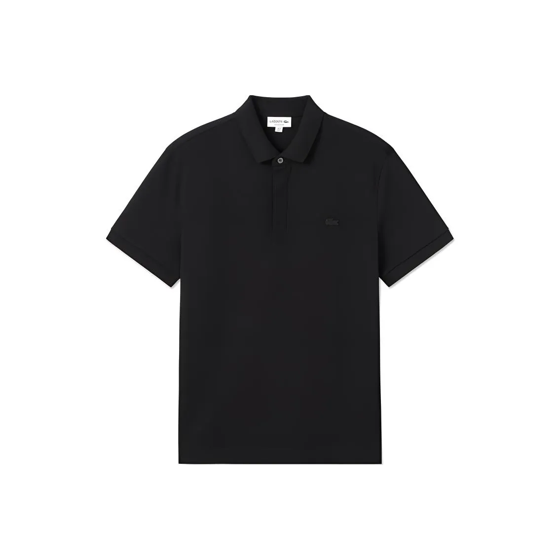 LACOSTE Polo Shirts Men's 031/Black