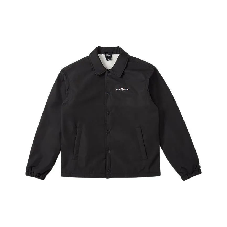 New Era Черный Унисекс Куртки