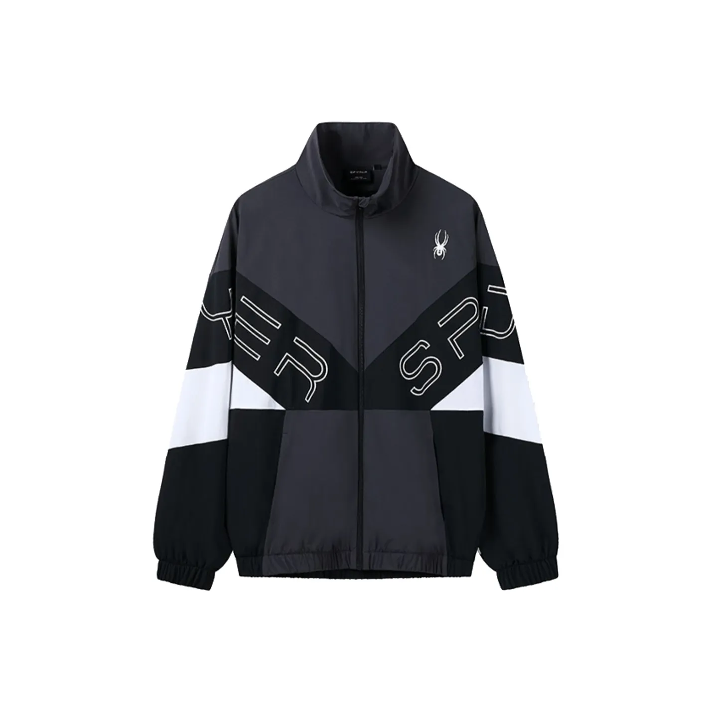 SPYDER Jackets Men's Dark Gray