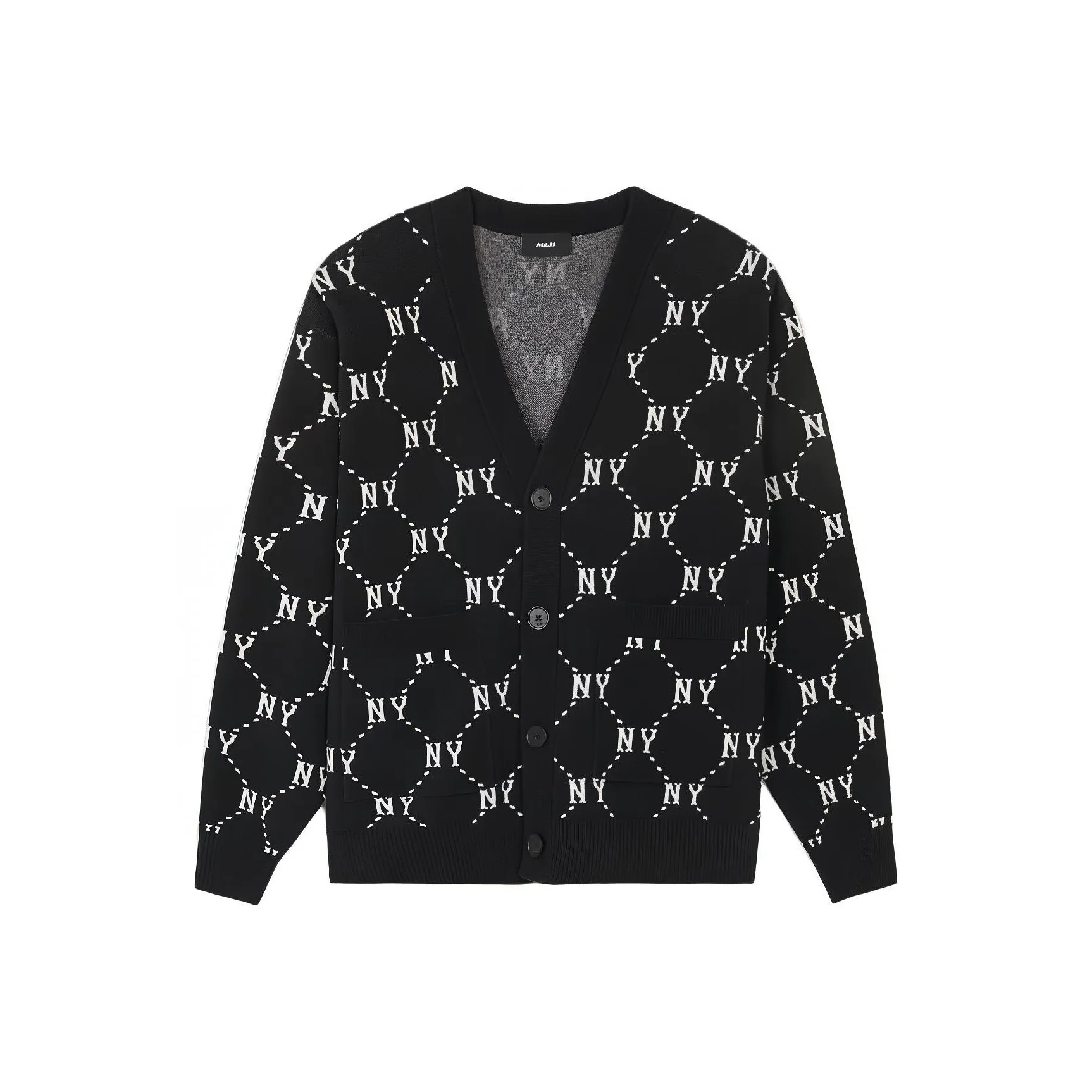 MLB Черный Унисекс Трикотаж