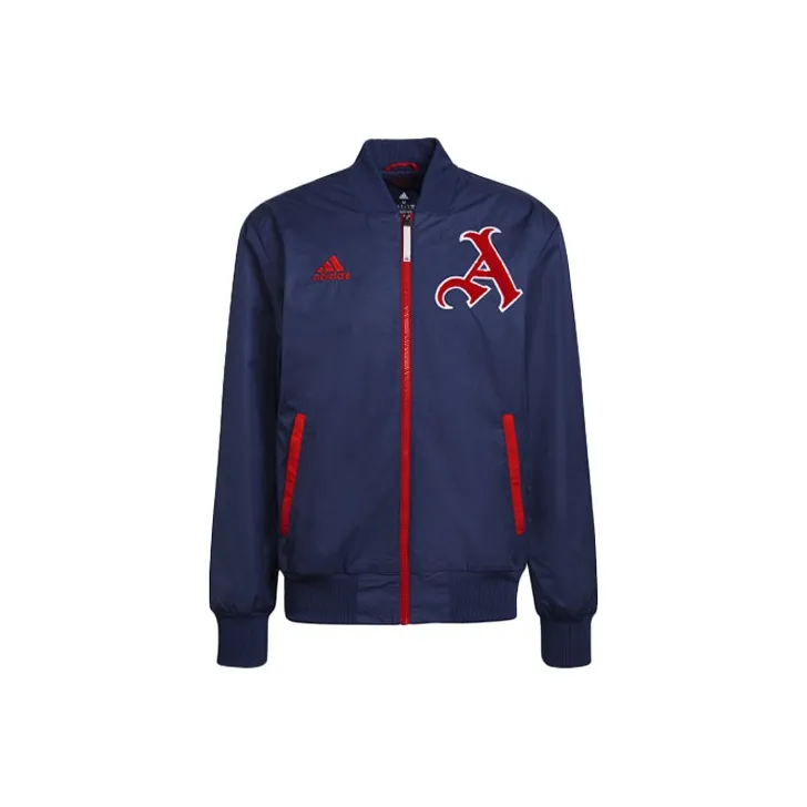 Adidas Arsenal Куртка Мужская Темно-синяя